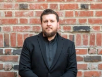 Andrew Curteman, Principal's Headshot