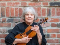 Ebba Herritt's Headshot