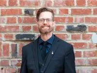 Timothy Stanley, Assistant Principal's Headshot