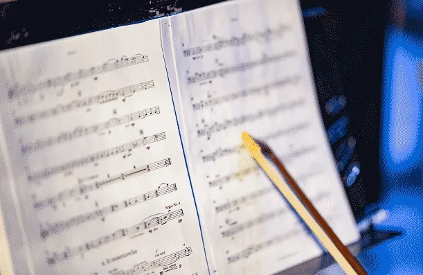 Music sheet